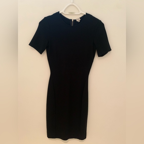 Wilfred Dresses & Skirts - Wilfred body-con dress in black. Size XS.